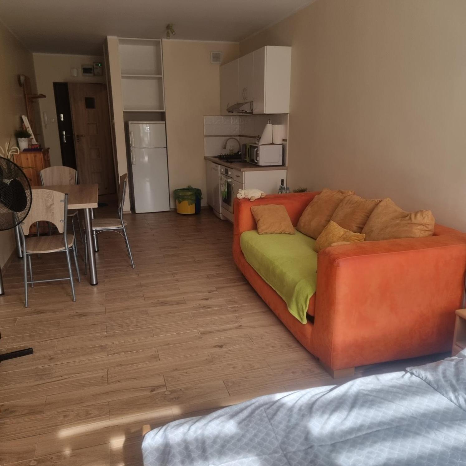 Apartment Przymorze II Gdansk Exterior photo